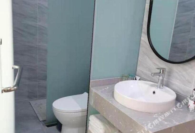 Borrman Hotel Ji An Railway Station Jinggangshan University