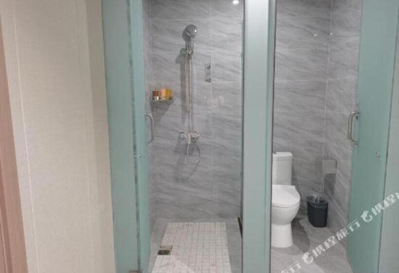 Borrman Hotel Ji An Railway Station Jinggangshan University