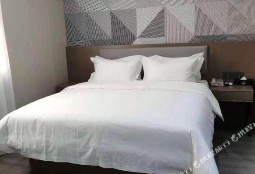 Borrman Hotel Ji An Railway Station Jinggangshan University