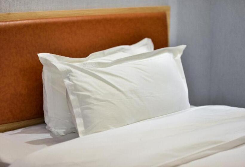 Borrman Hotel Jiangyin Zhouzhuang