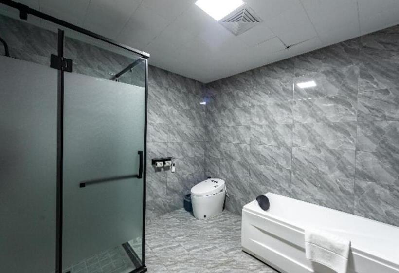 Borrman Hotel Jiangyin Zhouzhuang