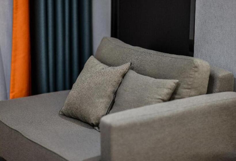 Borrman Hotel Jiangyin Zhouzhuang