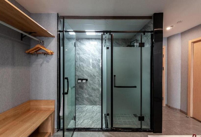 Borrman Hotel Jiangyin Zhouzhuang