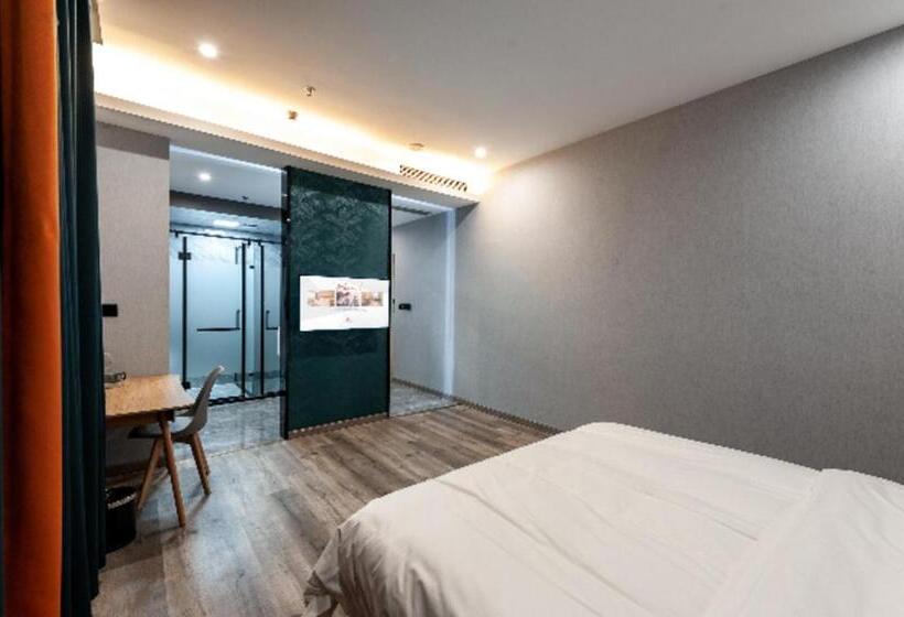 Borrman Hotel Jiangyin Zhouzhuang