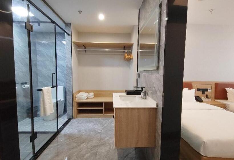 Borrman Hotel Jiangyin Zhouzhuang