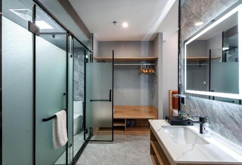 Borrman Hotel Jiangyin Zhouzhuang