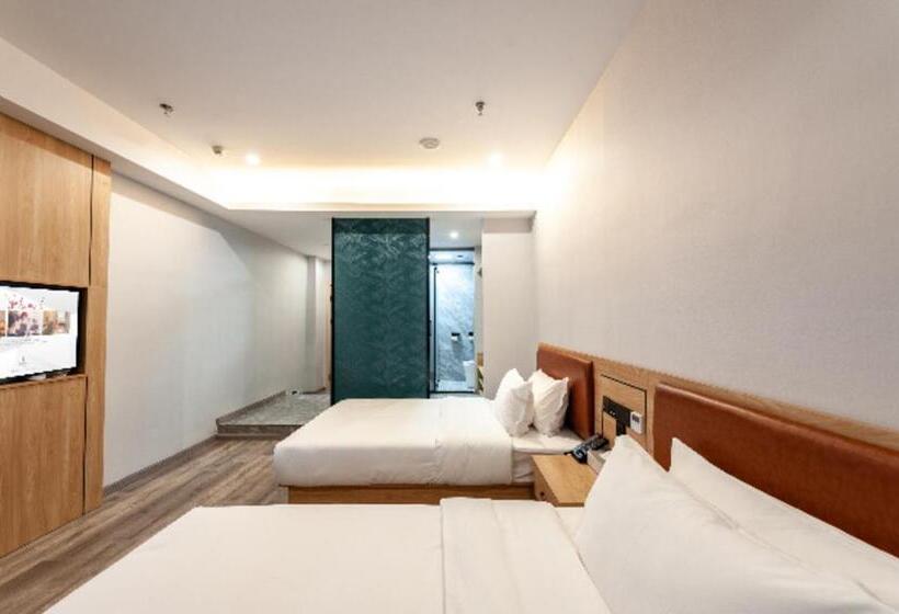 Borrman Hotel Jiangyin Zhouzhuang