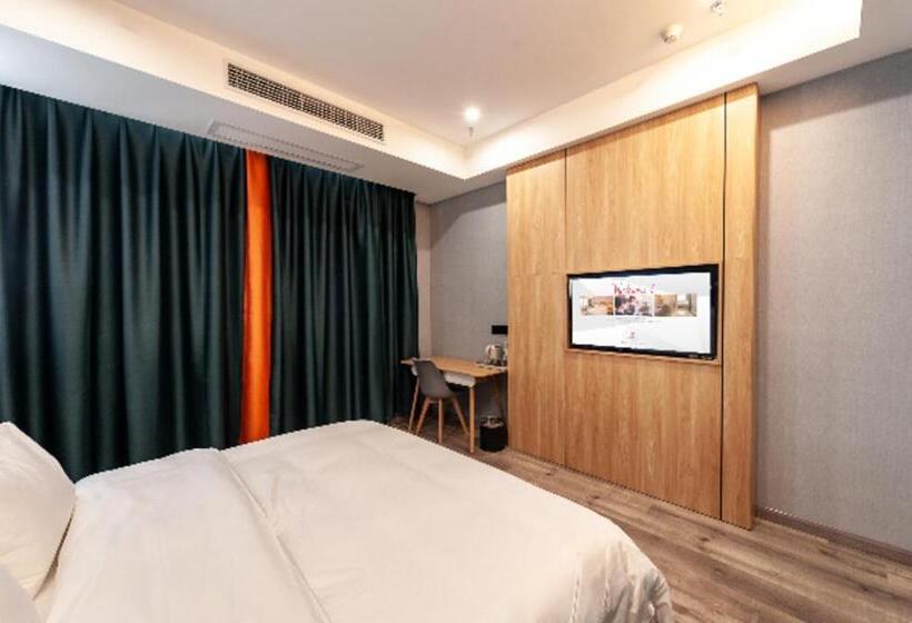 Borrman Hotel Jiangyin Zhouzhuang