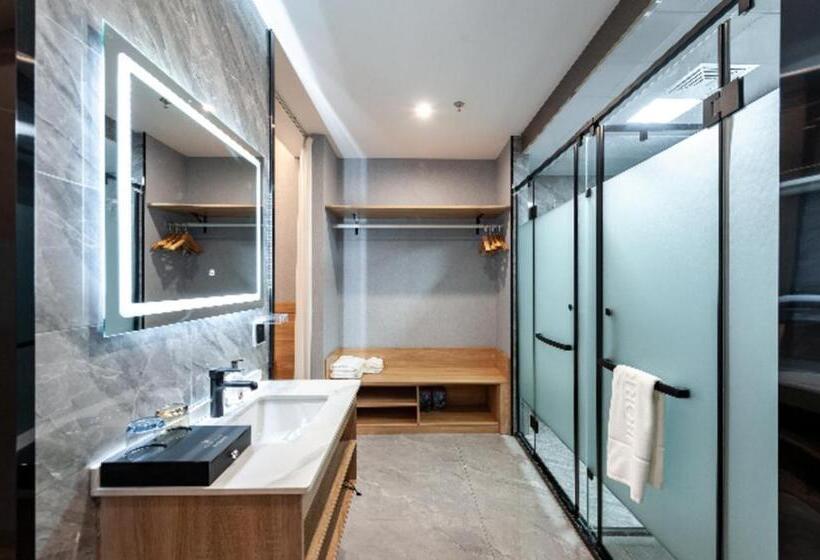 Borrman Hotel Jiangyin Zhouzhuang