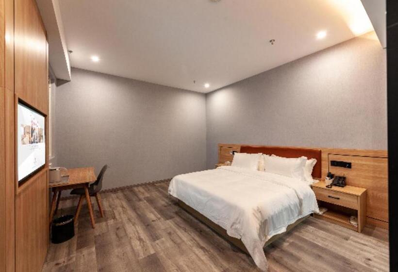 Borrman Hotel Jiangyin Zhouzhuang