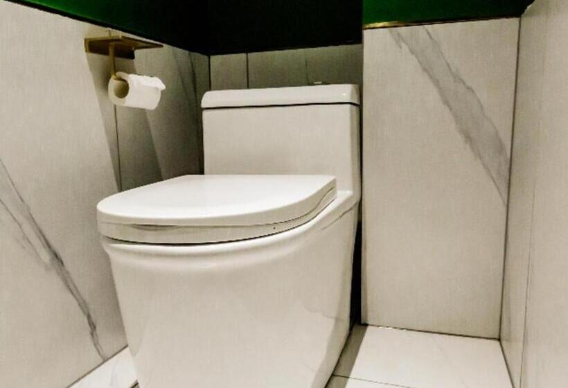 Borrman Hotel Jining High Tech Huangtun