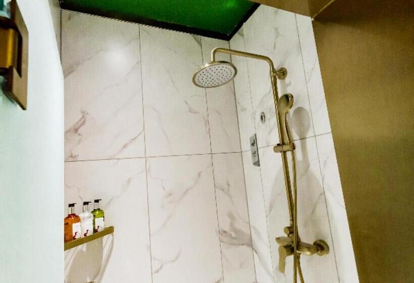 Borrman Hotel Jining High Tech Huangtun