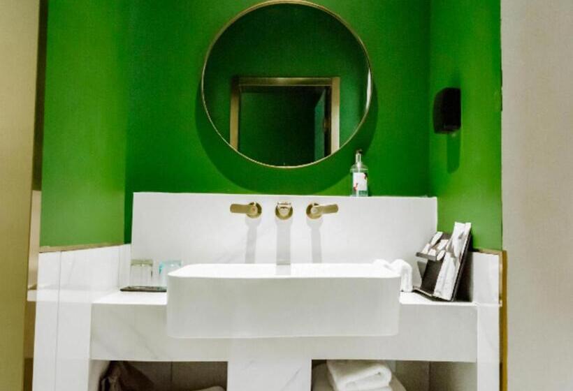 Borrman Hotel Jining High Tech Huangtun