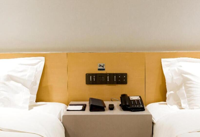 Borrman Hotel Jining High Tech Huangtun