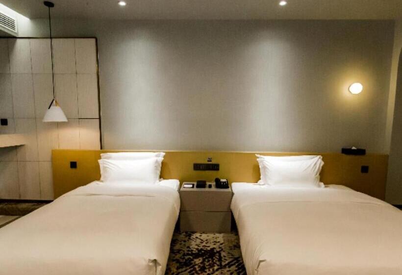 Borrman Hotel Jining High Tech Huangtun