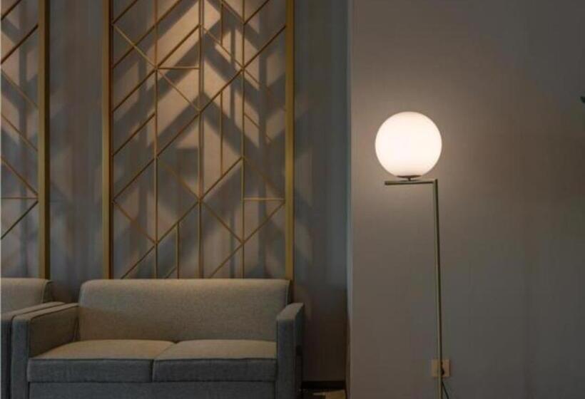 Borrman Hotel Jining Rencheng District Government Zhongde Plaza