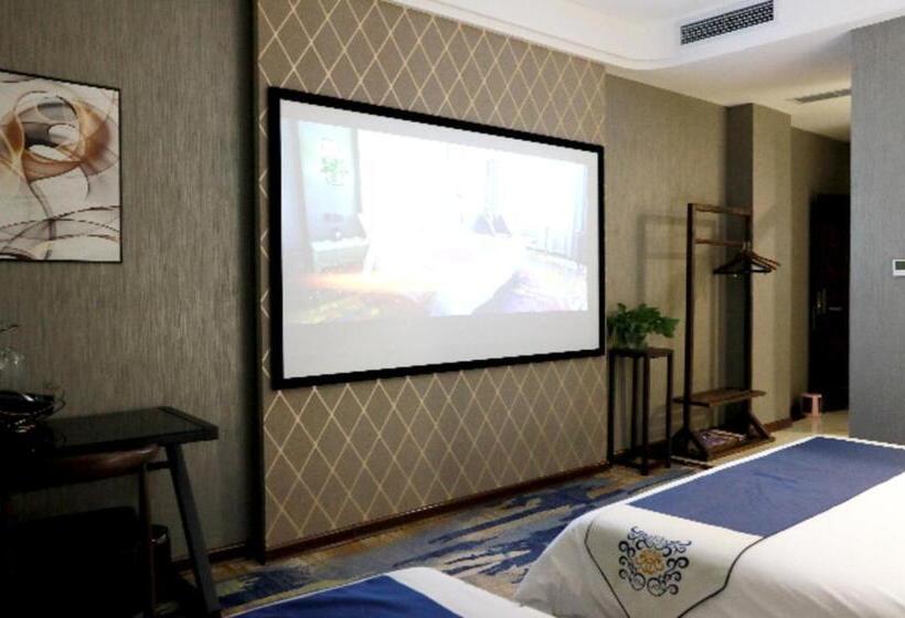 Borrman Hotel Jinzhong University Town Outlets