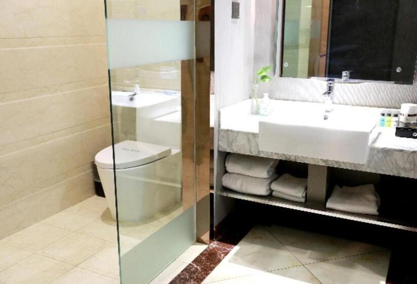 Borrman Hotel Jinzhong University Town Outlets