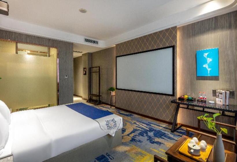 Borrman Hotel Jinzhong University Town Outlets