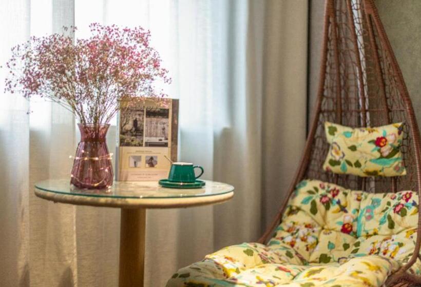 Borrman Hotel Jinzhong University Town Outlets