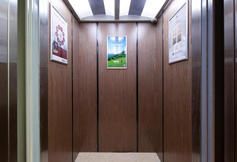 Borrman Hotel Nanning Heng County Jasmine