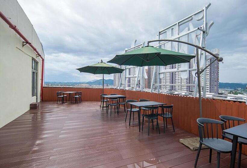 Borrman Hotel Nanning Heng County Jasmine