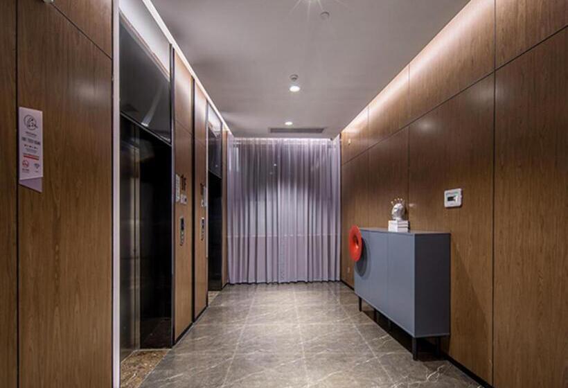 Borrman Hotel Nanning Heng County Jasmine