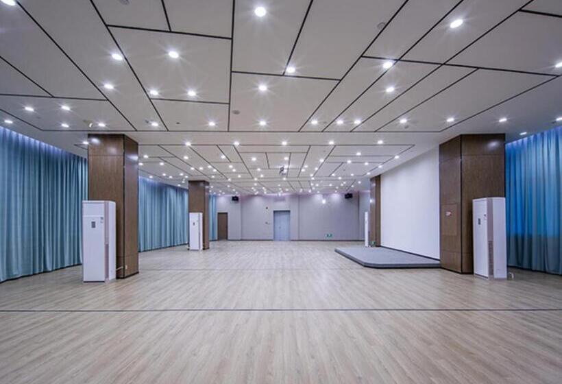 Borrman Hotel Nanning Heng County Jasmine