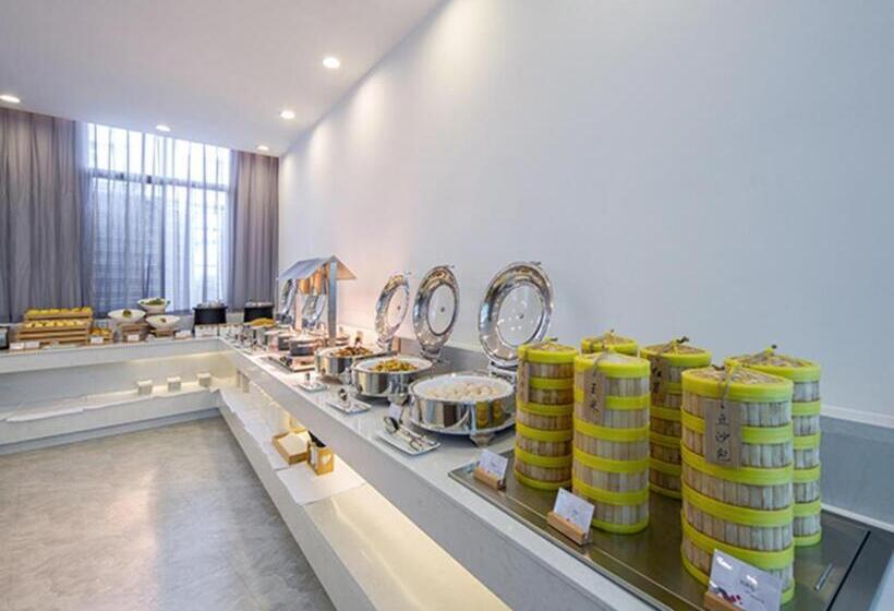 Borrman Hotel Nanning Heng County Jasmine