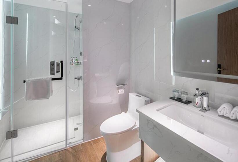 Borrman Hotel Nanning Heng County Jasmine