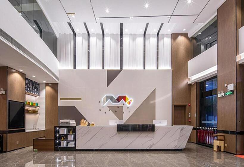 Borrman Hotel Nanning Heng County Jasmine