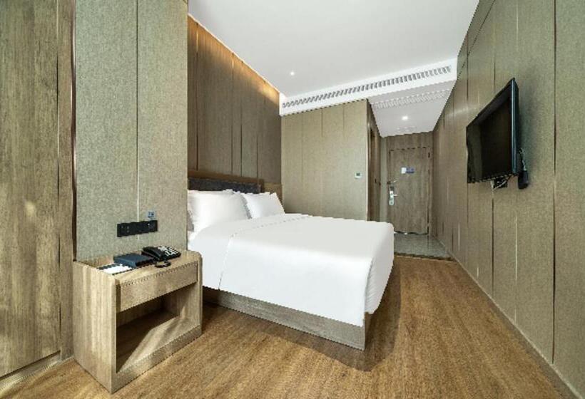 Borrman Hotel Quanzhou Railway Station Shuangyang