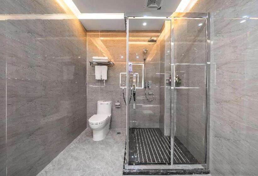 Borrman Hotel Quanzhou Railway Station Shuangyang