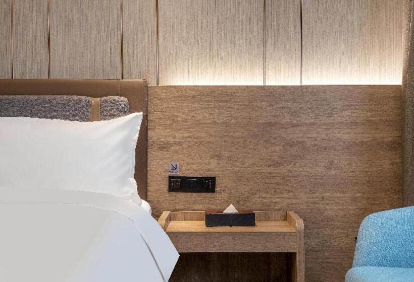 Borrman Hotel Quanzhou Railway Station Shuangyang