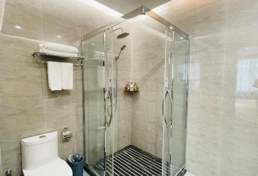 Borrman Hotel Quanzhou Railway Station Shuangyang