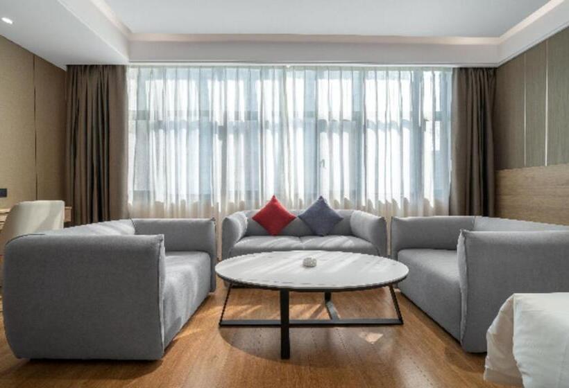 Borrman Hotel Quanzhou Railway Station Shuangyang