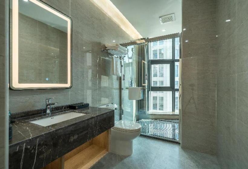 Borrman Hotel Quanzhou Railway Station Shuangyang