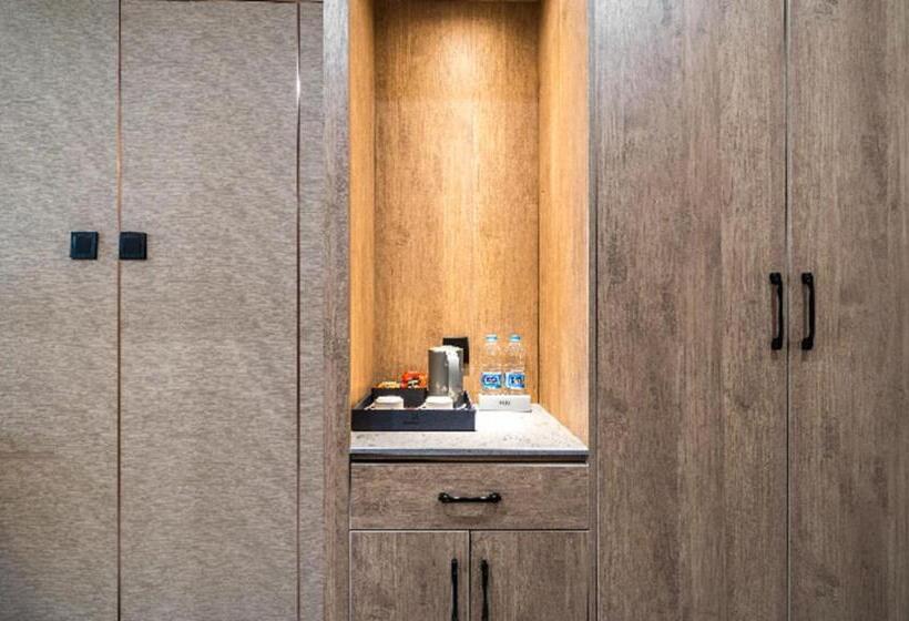 Borrman Hotel Quanzhou Railway Station Shuangyang