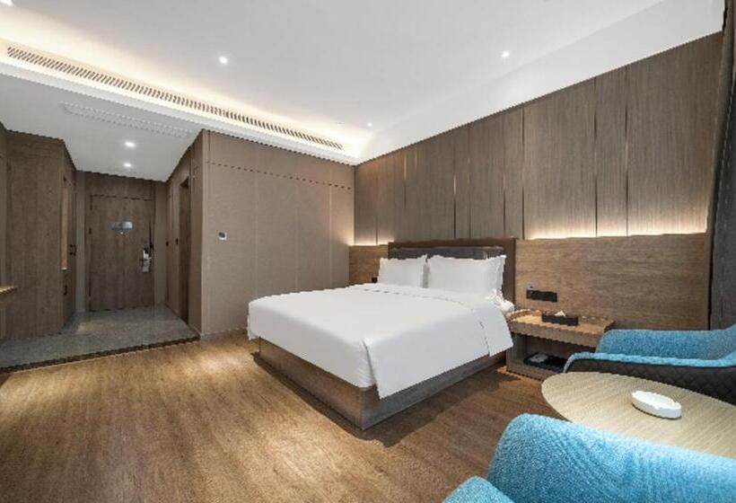 Borrman Hotel Quanzhou Railway Station Shuangyang