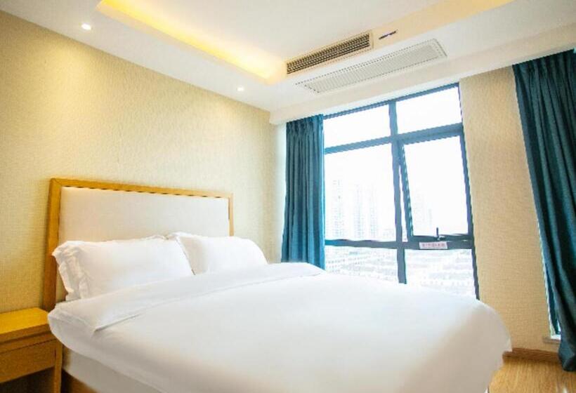 Borrman Hotel Yichun Municipal Government Ronghuicheng