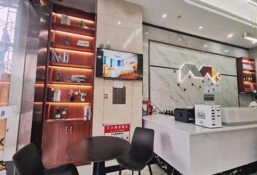 Borrman Hotel Yichun Municipal Government Ronghuicheng