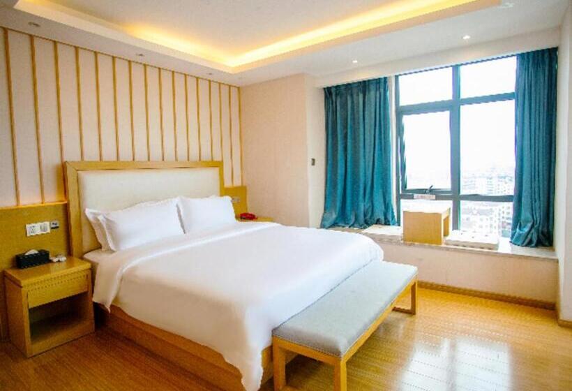 Borrman Hotel Yichun Municipal Government Ronghuicheng