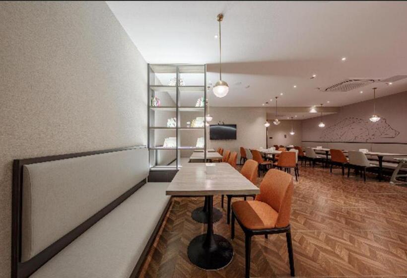 Borrman Hotel Yixing Dingshan Baolong Plaza