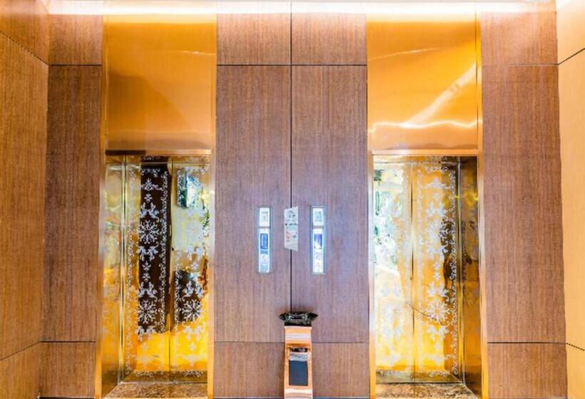 Borrman Hotel Zhanjiang Dingsheng Plaza Seaside Park