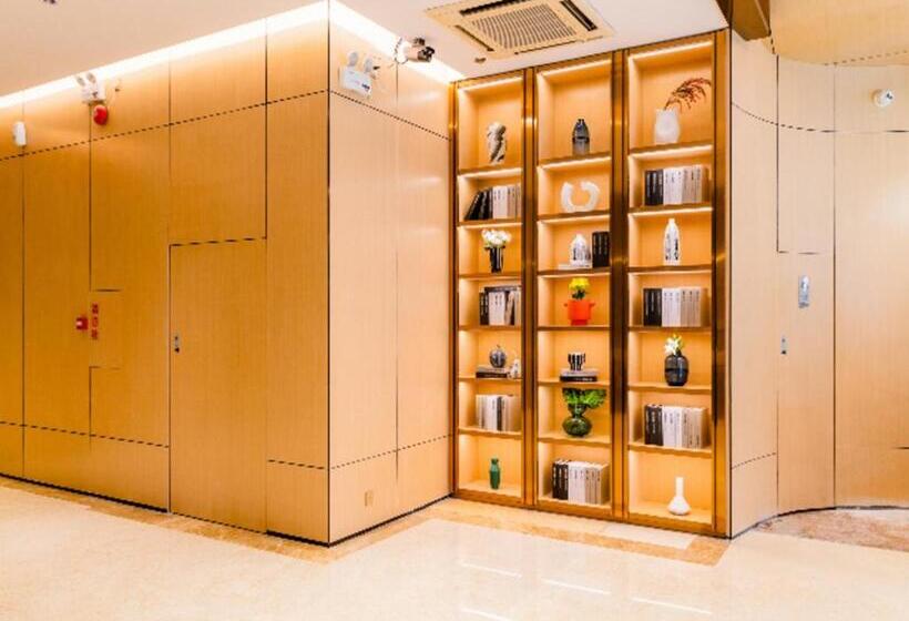 Borrman Hotel Zhanjiang Dingsheng Plaza Seaside Park