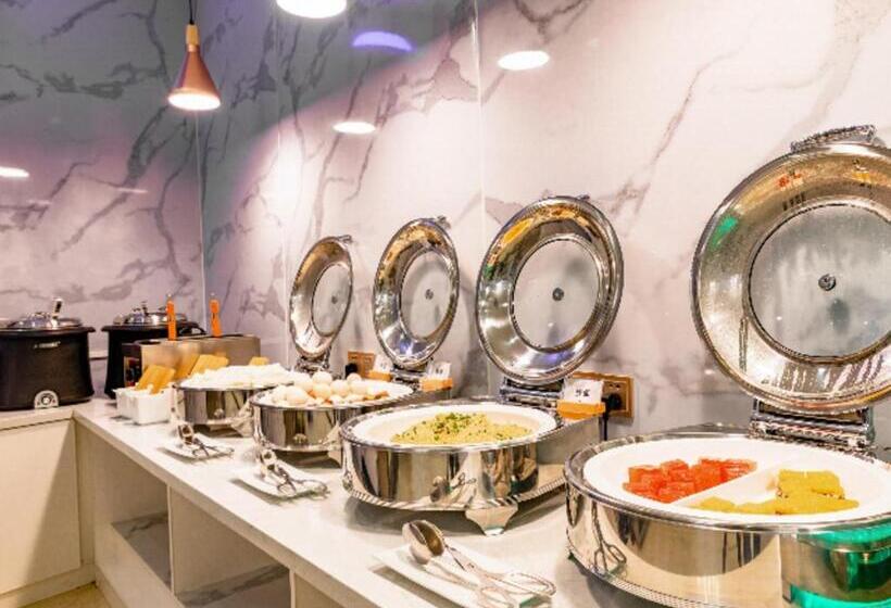 Borrman Hotel Zhanjiang Dingsheng Plaza Seaside Park