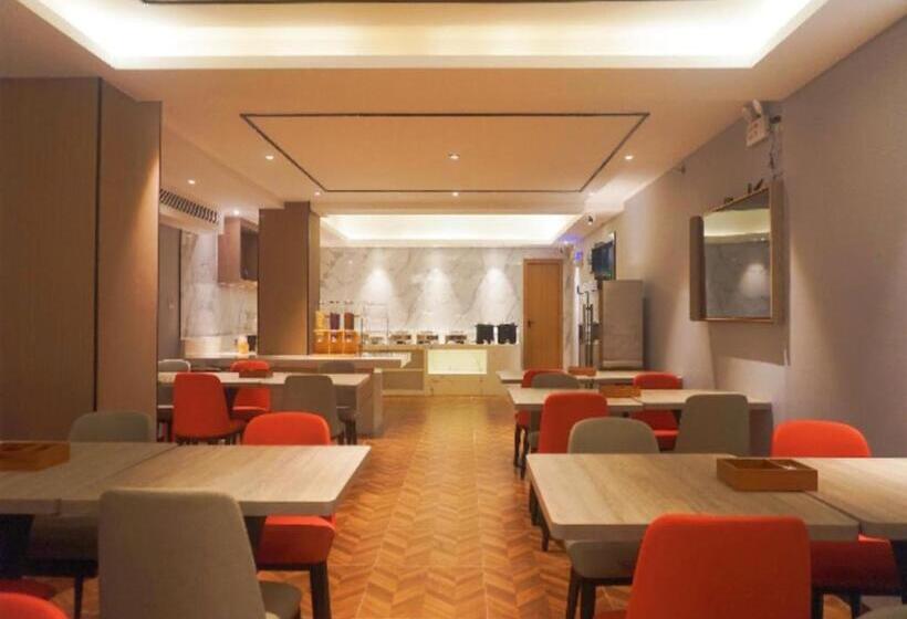 Borrman Hotel Zhanjiang Suixi Quanfeng Sqaure