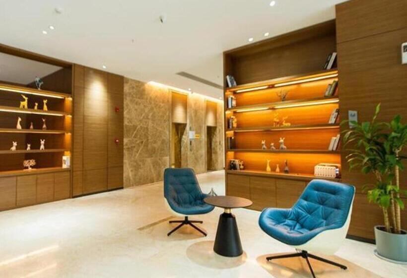 Borrman Hotel Zhongshan Henglan Xiyong