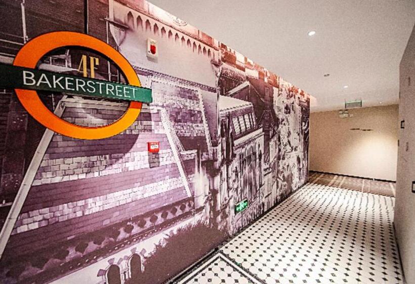 City Comfort Premier Hotel Liuzhou Wuxing Pedestrian Street Jinggu Building