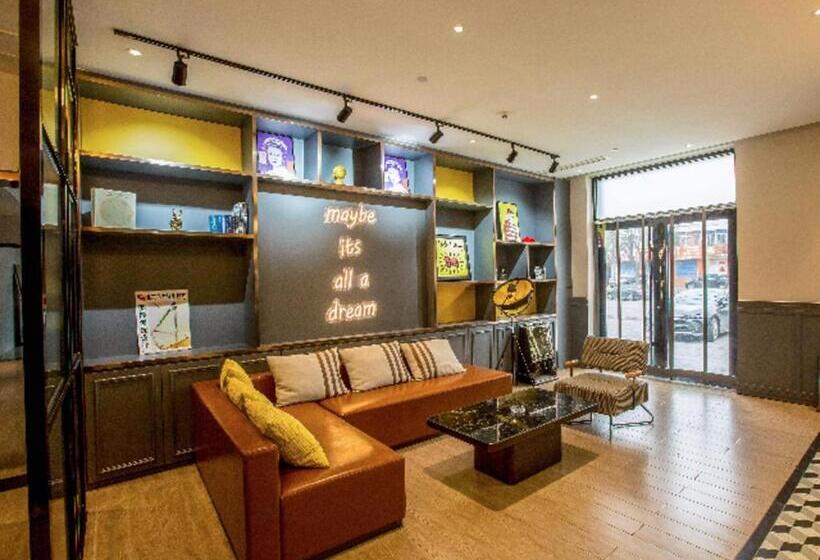 City Comfort Premier Hotel Xiong County Baiyangdian High Speed Railway Station